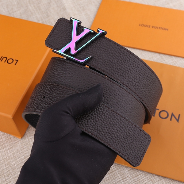 激安ルイヴィトンベルト細部ディテール